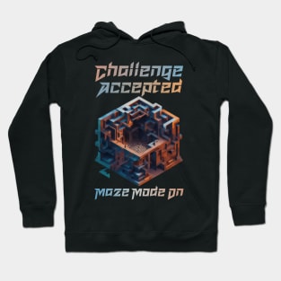 maze Hoodie